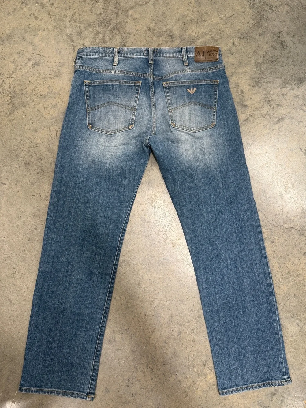 Armani Jeans Men's J21 Regular 34x30